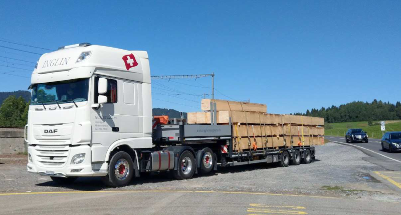 DAF XF 480 6x2